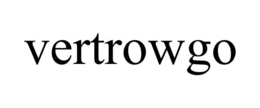 VERTROWGO trademark