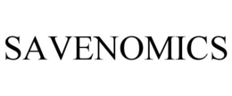 SAVENOMICS trademark