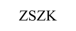 ZSZK trademark