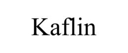 KAFLIN trademark