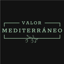 VALOR MEDITERRÁNEO trademark