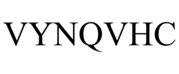 VYNQVHC trademark