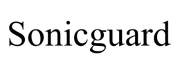 SONICGUARD trademark