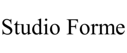 STUDIO FORME trademark