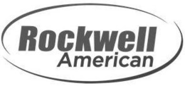 ROCKWELL AMERICAN trademark