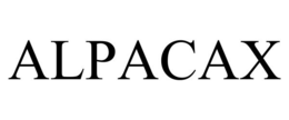 ALPACAX trademark