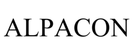 ALPACON trademark