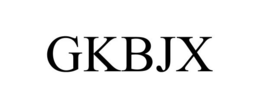 GKBJX trademark