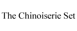 THE CHINOISERIE SET trademark