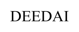 DEEDAI trademark