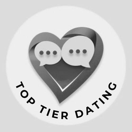 TOP TIER DATING trademark