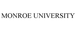 MONROE UNIVERSITY trademark