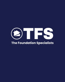 TFS THE FOUNDATION SPECIALISTS trademark