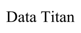 DATA TITAN trademark