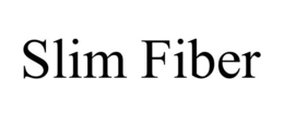 SLIM FIBER trademark