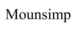 MOUNSIMP trademark