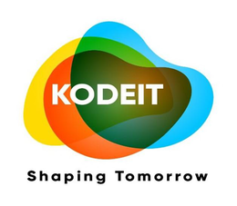 KODEIT SHAPING TOMORROW trademark