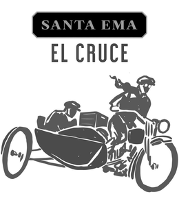 SANTA EMA EL CRUCE trademark