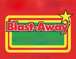 BLAST-AWAY trademark
