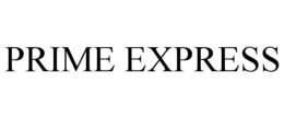 PRIME EXPRESS trademark