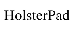 HOLSTERPAD trademark