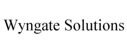 WYNGATE SOLUTIONS trademark