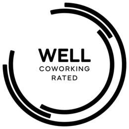 WELL COWORKING RATED trademark