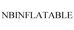 NBINFLATABLE trademark