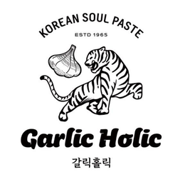 KOREAN SOUL PASTE ESTD 1965 GARLIC HOLIC trademark
