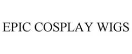 EPIC COSPLAY WIGS trademark