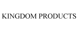 KINGDOM PRODUCTS trademark