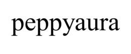 PEPPYAURA trademark