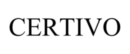 CERTIVO trademark