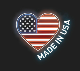 MADE IN USA trademark