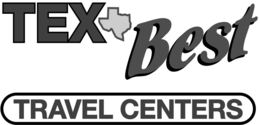 TEX BEST TRAVEL CENTERS trademark