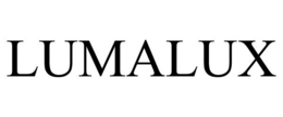 LUMALUX trademark