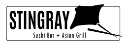 STINGRAY SUSHI BAR + ASIAN GRILL trademark