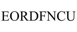 EORDFNCU trademark