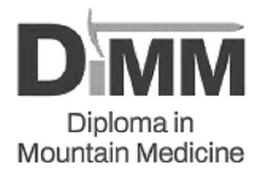 DIMM DIPLOMA IN MOUNTAIN MEDICINE trademark