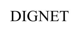 DIGNET trademark