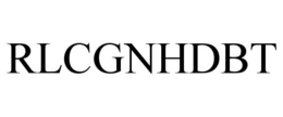 RLCGNHDBT trademark