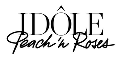 IDÔLE PEACH 'N ROSES trademark