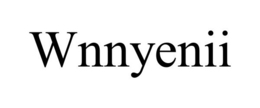 WNNYENII trademark