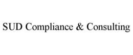 SUD COMPLIANCE & CONSULTING trademark