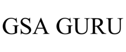 GSA GURU trademark