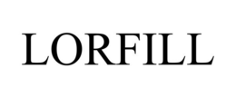 LORFILL trademark