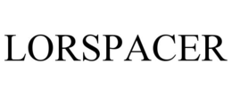 LORSPACER trademark
