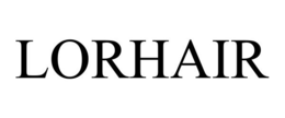LORHAIR trademark