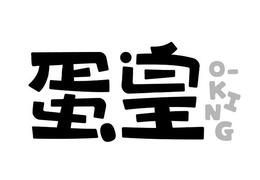 O-KING trademark