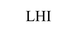 LHI trademark